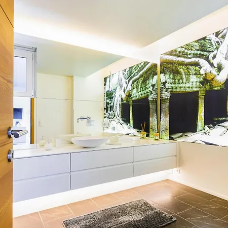 Ferienhaus Mit Sauna 펜션 알텐막팀퐁와