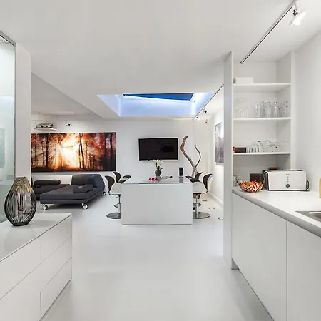 펜션 Ferienhaus Mit Sauna *