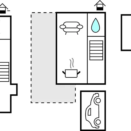 펜션 Ferienhaus Mit Sauna 알텐막팀퐁와