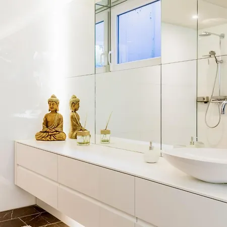 Ferienhaus Mit Sauna 펜션