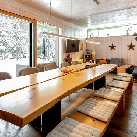 Holiday home In With Sauna, Wifi And 5 Bedrooms Altenmarkt im Pongau